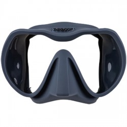 XDEEP masque de plongée - Gris