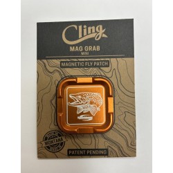 Cling Mag Grab Mini Custom Orange - Cling - sporteque.ca