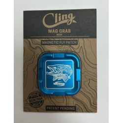 Cling Mag Grab Mini Custom Blue - Cling - sporteque.ca