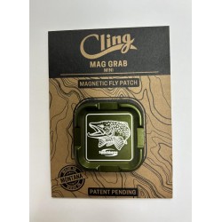 Cling Mag Grab Mini Custom Deep Green - Cling - sporteque.ca
