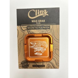 Cling Mag Grab Plus Custom Orange - Cling - sporteque.ca