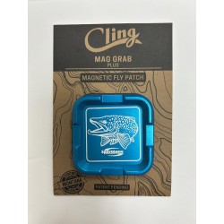 Cling Mag Grab Plus Custom Blue - Cling - sporteque.ca
