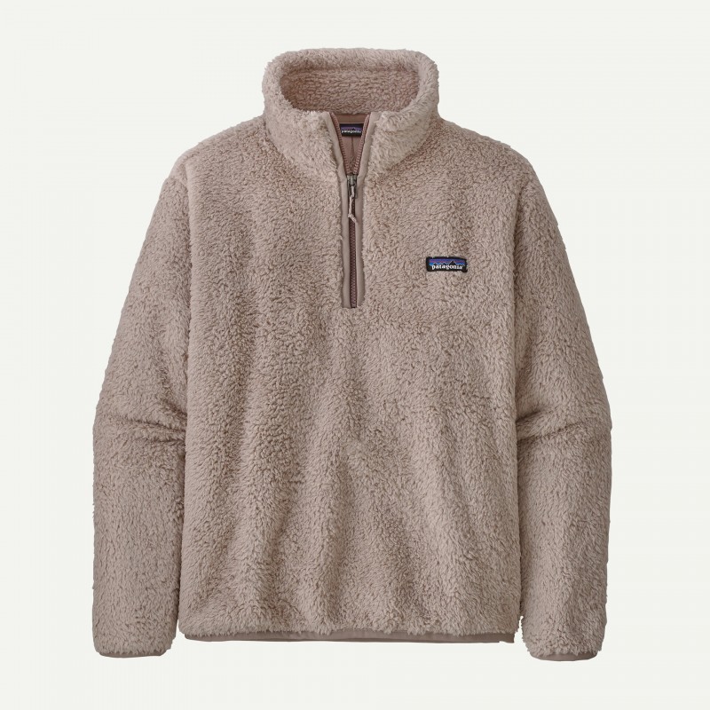 Patagonia Los Lagos 1/4 Zip Shroom Taupe Femmes - Patagonia - sporteque.ca