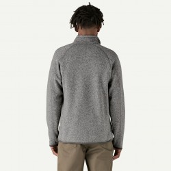 Patagonia M's Better Sweater 1/4 Zip Stonewash - Patagonia - sporteque.ca