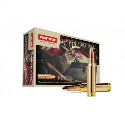 Norma 6.5 Jap 156gr Soft Point - Norma - sporteque.ca
