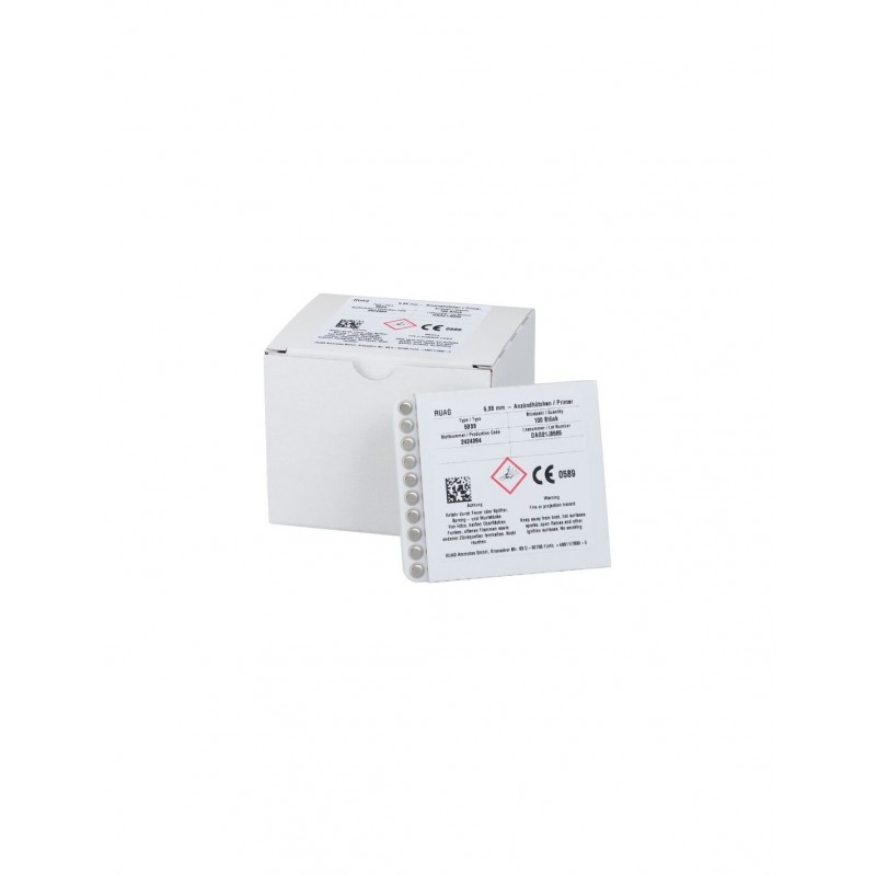 RWS 5333 Large Magnum Rifle Primer - RWS - sporteque.ca