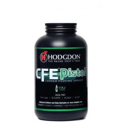 Hodgdon Poudre CFE Pistol Hodgdon Hodgdon