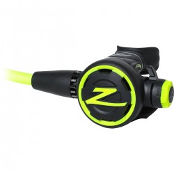Zeagle F8 Octopus, Yellow