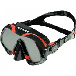Atomic aquatics venom mask,...