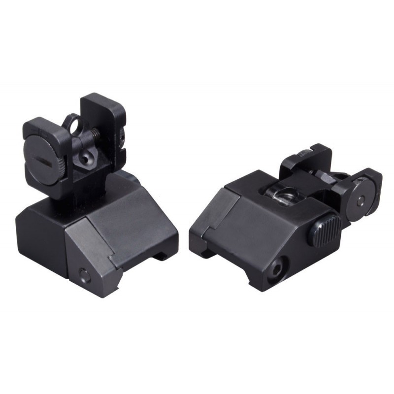 WW Rear Flip up Sight Windham Weaponry AR-15 part