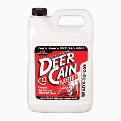 Deer Co-cain Liquid US Gal Jus