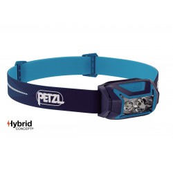 Petzl Actik Core 625 Bleue - Petzl - sporteque.ca