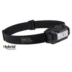 Petzl Aria 1 RGB Black - Petzl - sporteque.ca