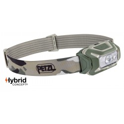 Petzl Lampe Frontale Aria 1 RGB Camo - Petzl - sporteque.ca