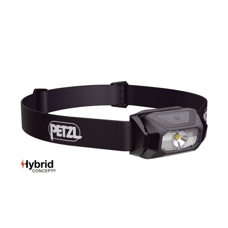 Petzl Tikkina 300 Black - Petzl - sporteque.ca