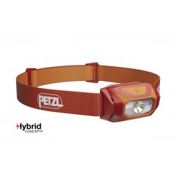 Petzl Lampe Frontale Tikkina 300 Rouge - Petzl - sporteque.ca