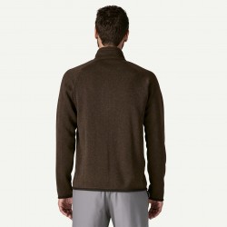 Patagonia Men's Better Sweater Jacket Otter Brown - Patagonia - sporteque.ca
