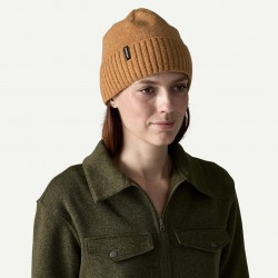 Patagonia Brodeo Beanie Talon Gold One Size - Patagonia - sporteque.ca