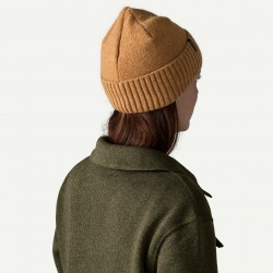 Patagonia Brodeo Beanie Talon Gold One Size - Patagonia - sporteque.ca