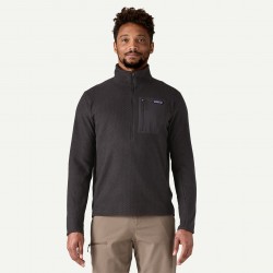 Patagonia M's R1 Air Zip Neck Black - Patagonia - sporteque.ca