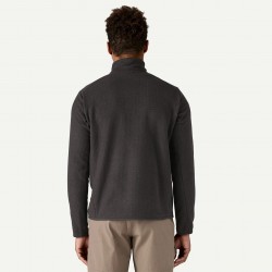 Patagonia M's R1 Air Zip Neck Black - Patagonia - sporteque.ca