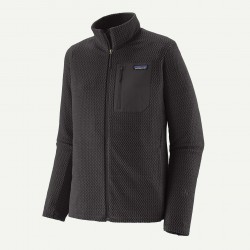 Patagonia M's R1 Air Jacket Black - Patagonia - sporteque.ca