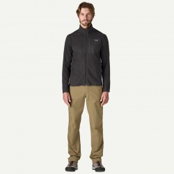 Patagonia R1 Air Jacket Noir Hommes - Patagonia - sporteque.ca