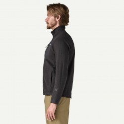 Patagonia R1 Air Jacket Noir Hommes - Patagonia - sporteque.ca