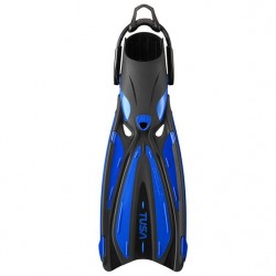 Tusa Solla Fin with Bungee L-XL Cobalt Blue - Tusa - sporteque.ca