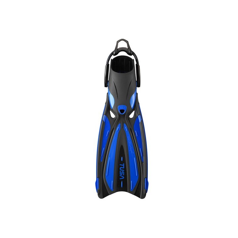 Tusa Solla Fin with Bungee L-XL Cobalt Blue - Tusa - sporteque.ca