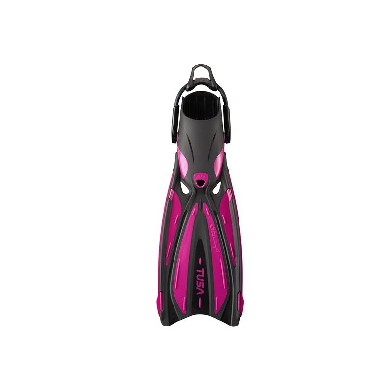 Tusa Solla Fin with Bungee Small-Rose Pink - Tusa - sporteque.ca