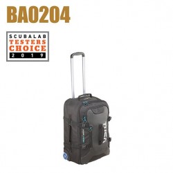 Tusa Roller Bag Small-Black - Tusa - sporteque.ca