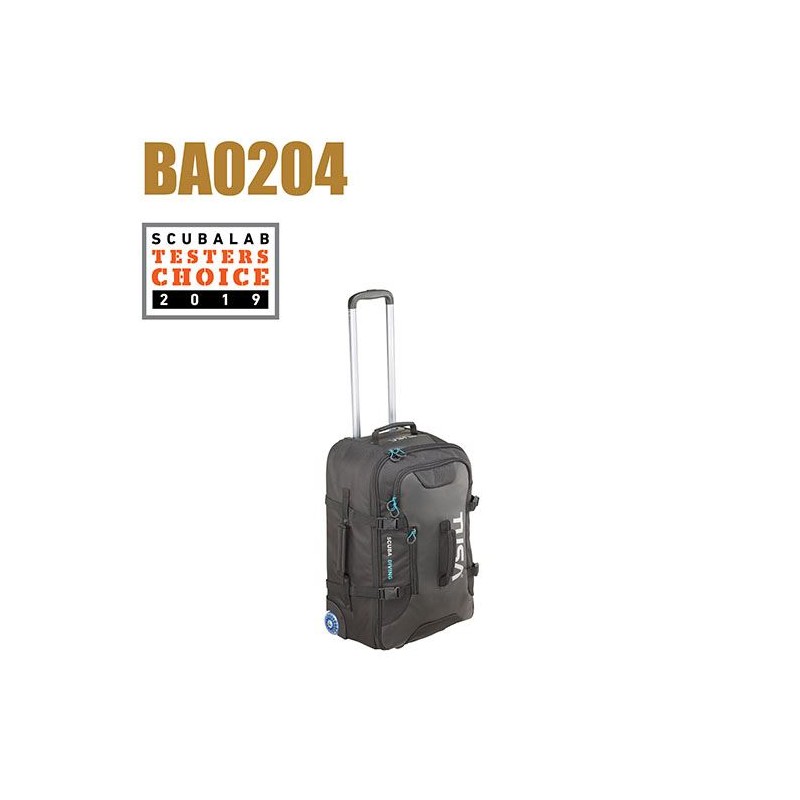 Tusa Roller Bag Small-Black - Tusa - sporteque.ca