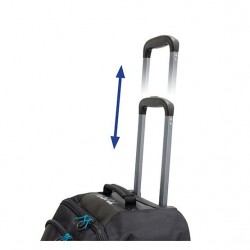 Tusa Roller Bag Small-Noir - Tusa - sporteque.ca