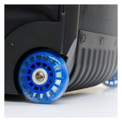 Tusa Roller Bag Small-Noir - Tusa - sporteque.ca