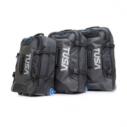 Tusa Roller Bag Small-Noir - Tusa - sporteque.ca