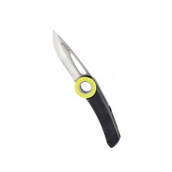 PETZL SPATHA KNIFE BLACK