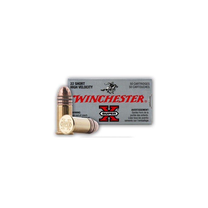 Winchester Super X 22 Short
