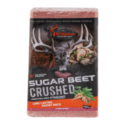 Wildgame sugar beet crush...