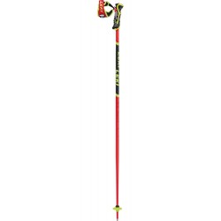 LEKI WCR TBS SL 3D rouge...