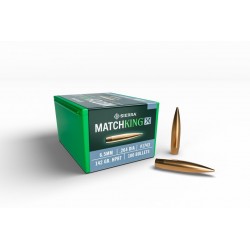 Sierra HPBT MKX 142 gr .264 - Sierra - sporteque.ca