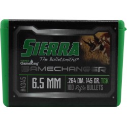 Sierra Tipped Gameking 145 gr .264 - Sierra - sporteque.ca