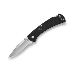 Buck 112 Slim Ranger Select Noir - Buck Knife - sporteque.ca