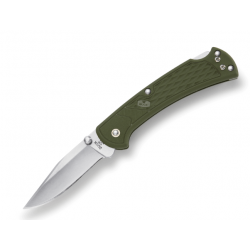 Buck 112 Slim Ranger Select OD Green - Buck Knife - sporteque.ca