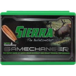 Sierra Tipped GameKing 30 Cal 180 gr - Sierra - sporteque.ca