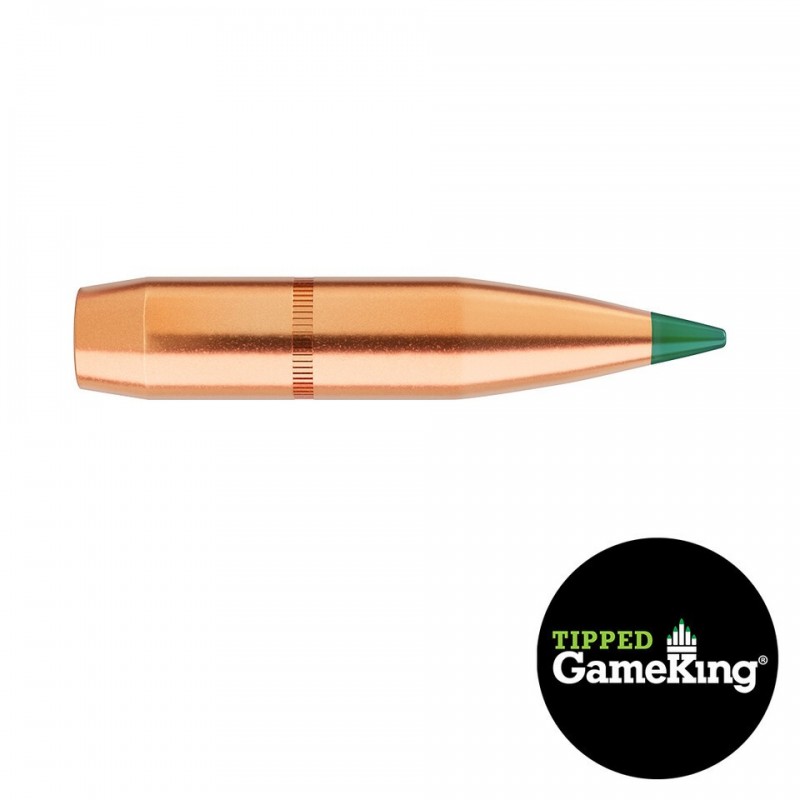 Sierra Tipped GameKing 210 gr 30 Cal - Sierra - sporteque.ca