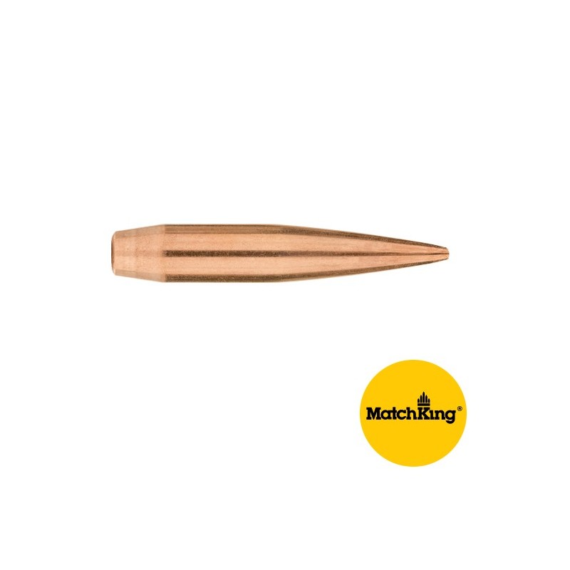 Sierra HPBT/CN MatchKing 215 gr 30 Cal - Sierra - sporteque.ca