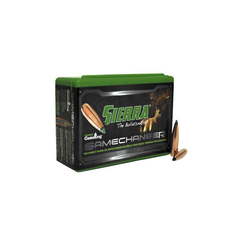 Sierra GameChanger .308 180 gr TGK - Sierra - sporteque.ca