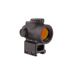 Trijicon MRO 1x25mm Red Dot Sight low 1/3 Co-witness Trijicon Inc Trijicon