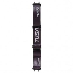 TUSA FABRIC MASK STRAP Noir FITS ALL SWIFT FRAME - Tusa - sporteque.ca